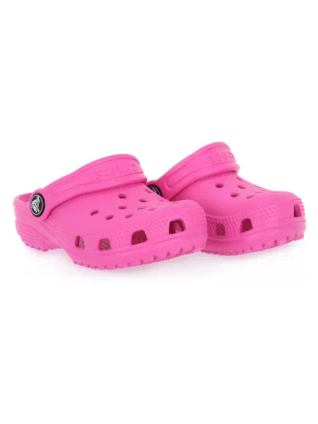 Šľapky Crocs béžová