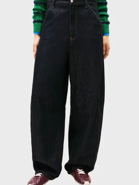 Джинси Tommy Hilfiger сині