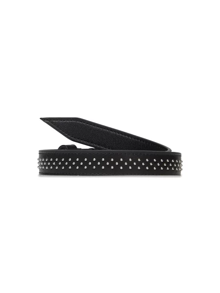 Karl Lagerfeld Curea negru