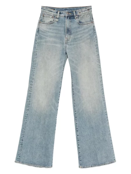 Blugi R13 albastru