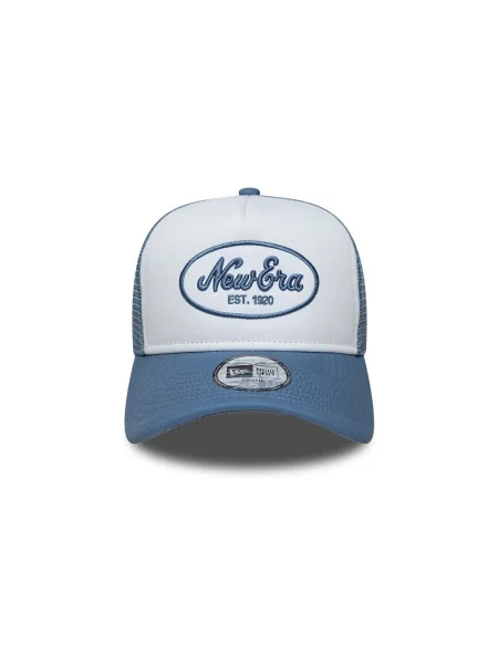 Baseball sapka New Era fehér