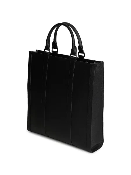 Geantă Karl Lagerfeld negru