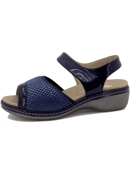 Pantofi Piesanto albastru