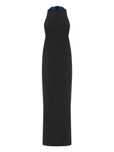 Rochie maxi Osklen de costum albastru