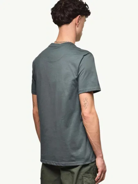 Футболка Weekend Offender серая