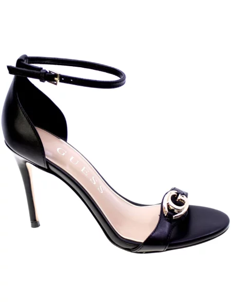GUESS Sandale cu baretă KABRINA' negru