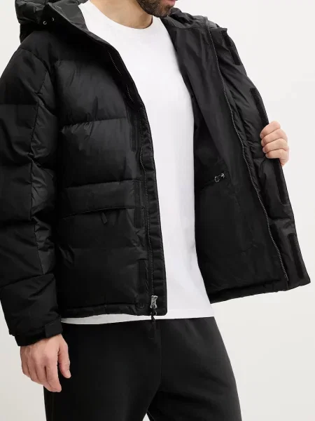 Пуховик The North Face черный