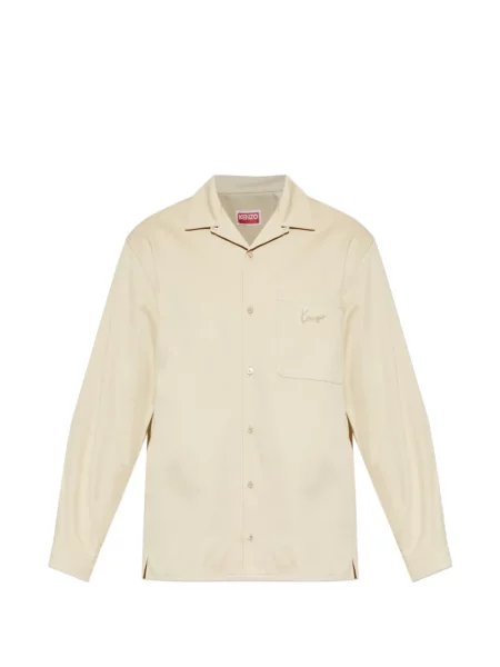Cămașă Kenzo cu broderie