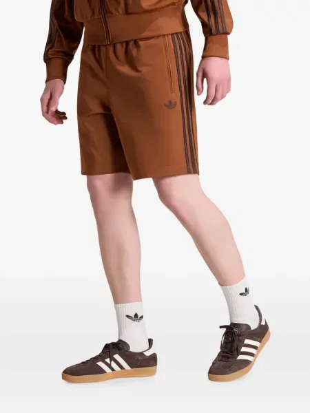 Geacă cămașă Adidas cu broderie alergare cu model piele de șarpe negru