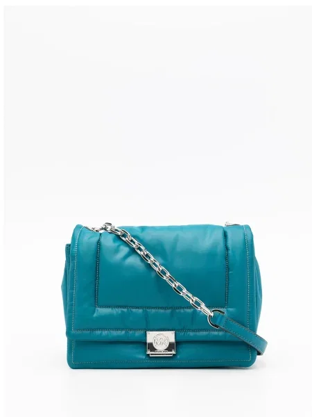 Geanta crossbody Michael Michael Kors maro