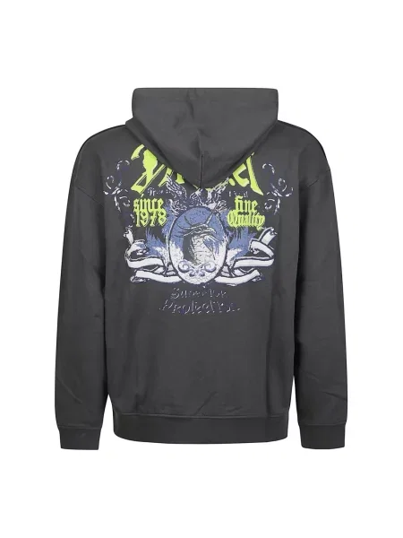 Bluza Diesel szara