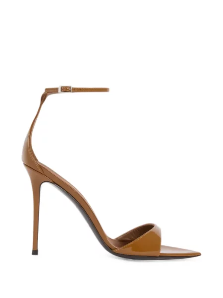 Sandale Giuseppe Zanotti cu bretele maro