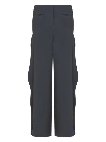 Pantaloni Giorgio Armani gri