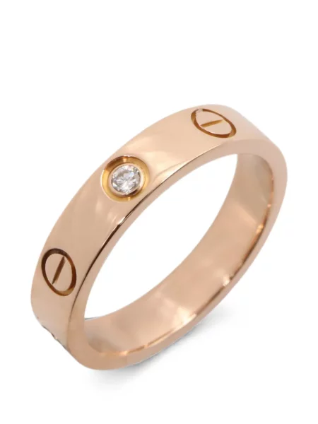 Inel Cartier roz