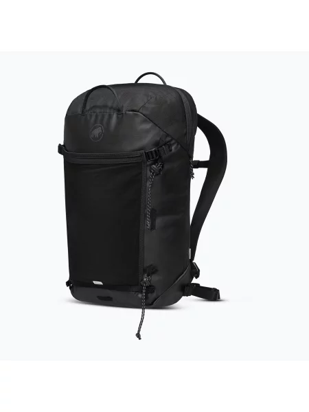 Plecak miejski Mammut Alto 18 l black czarny