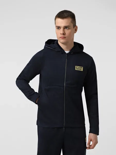 Кофта синій