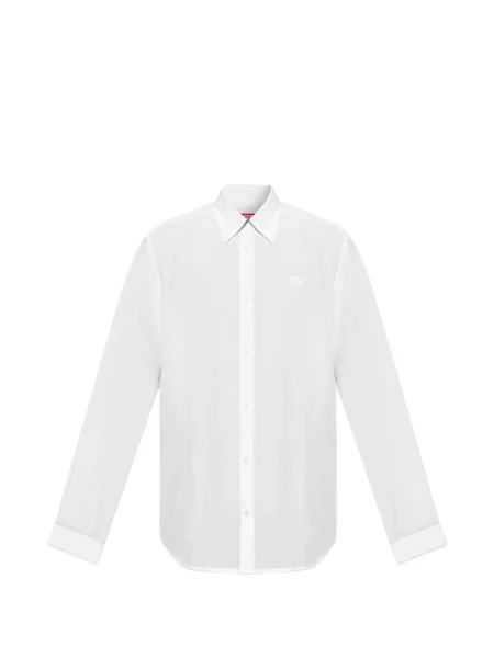 Cămașă Diesel lungă alb