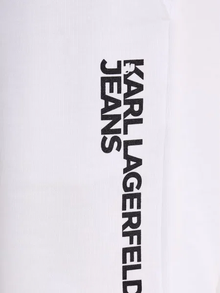 Karl Lagerfeld Jeans трикотажні шорти