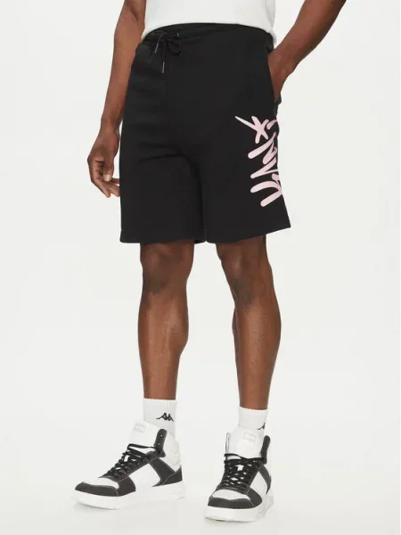 Спортивные шорты Karl Kani черные