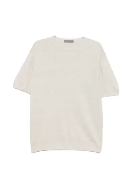 Tricou Corneliani cu decolteu rotund