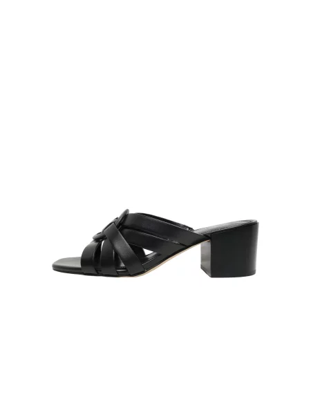 MICHAEL Michael Kors Saboți ERIKA' negru