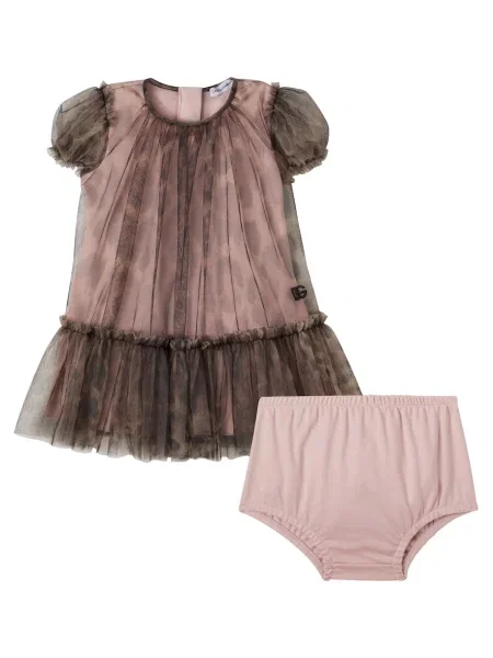 Gyerek ruha Dolce&gabbana barna