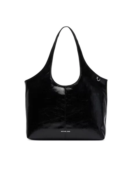 MICHAEL Michael Kors Torebka Henly czarny