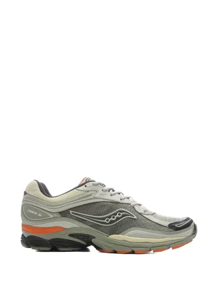Sneakerși Saucony gri