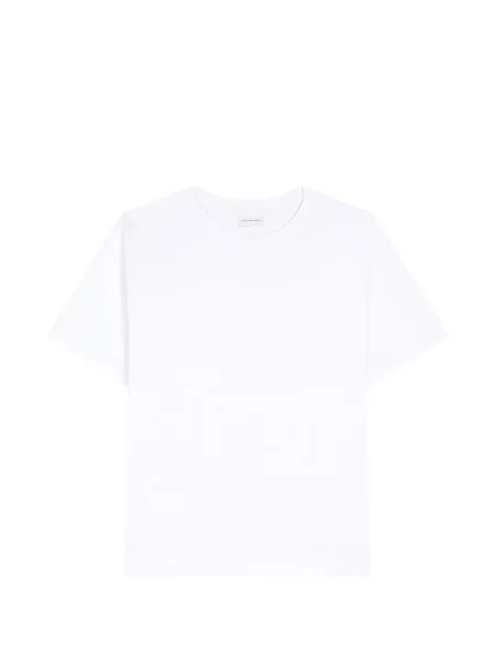 Koszulka Dries Van Noten biała