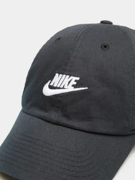 Nike Čepice U Nk Club U Cb Fut Wsh L bílý