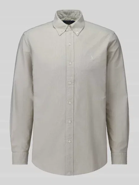 Koszula casualowa w stylu klasyka o kroju regular fit z wyhaftowanym logo Polo Ralph Lauren