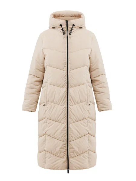 MEXX Palton de iarnă bej