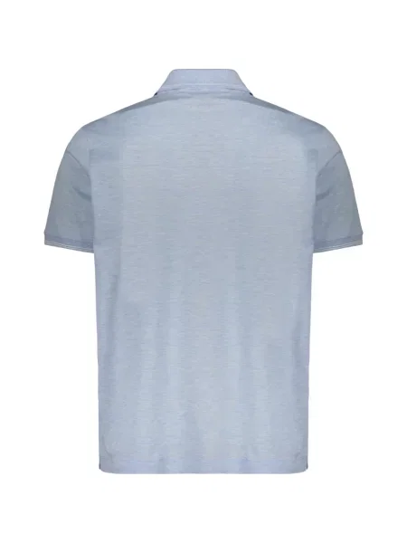 Scurt tricou polo Paul & Shark albastru