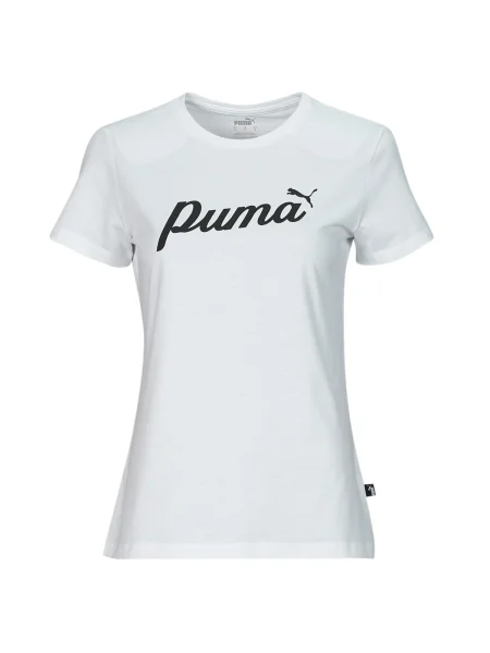 Tričko Puma béžová