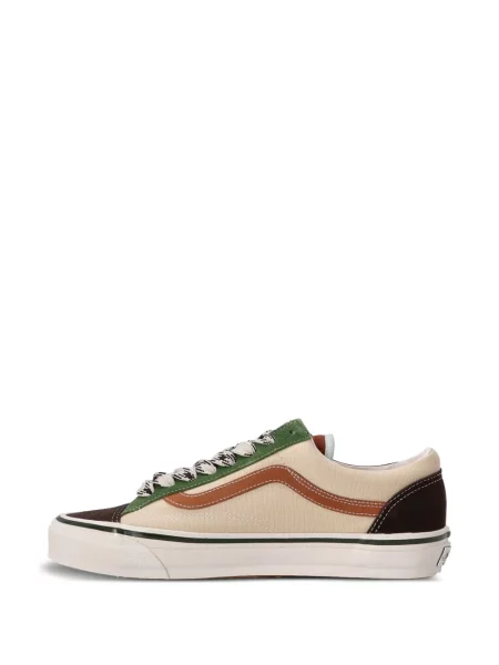 Sneakerși Vans Old Skool maro
