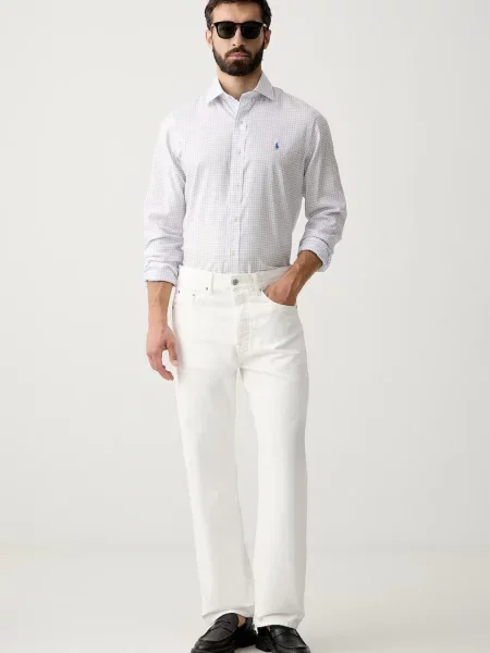 Polo Ralph Lauren srajca bela