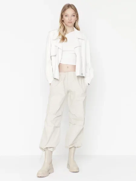 Карго Trendyol білий