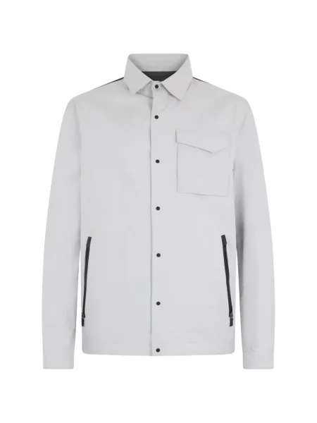 Gulerat geacă Herno gri