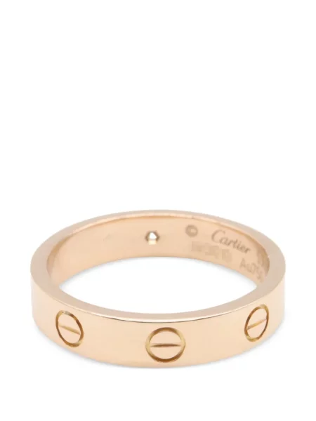 Inel Cartier roz