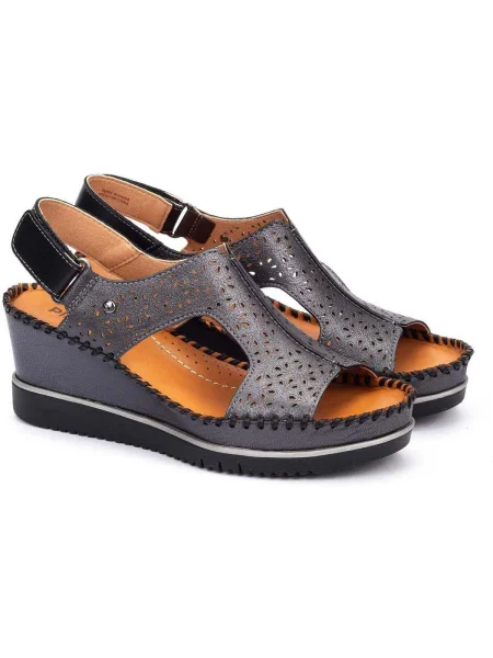 Pantofi Pikolinos gri