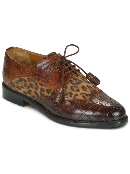 Pantofi Melvin & Hamilton maro