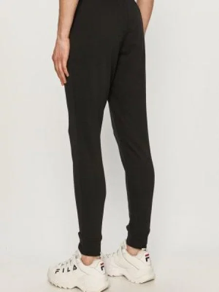 Trening Under Armour din material terry negru