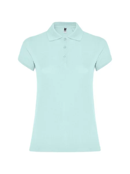 Koszulka Polo W zielona