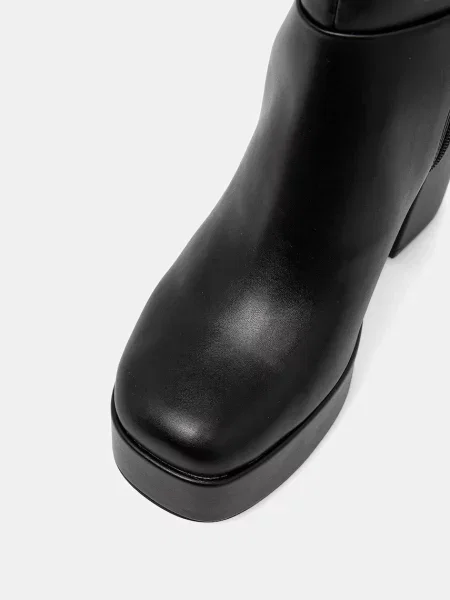 Сапоги Aldo черные