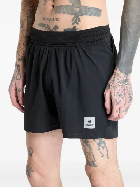 Pantaloni scurți Saysky negru