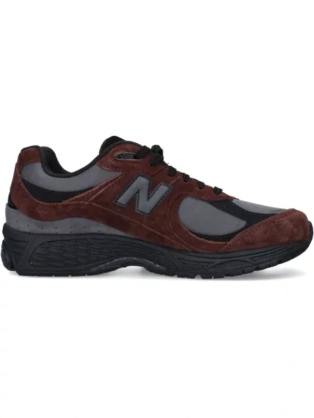 Pantofi New Balance roșu