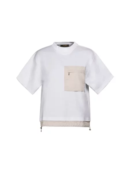 Koszulka Moorer biała