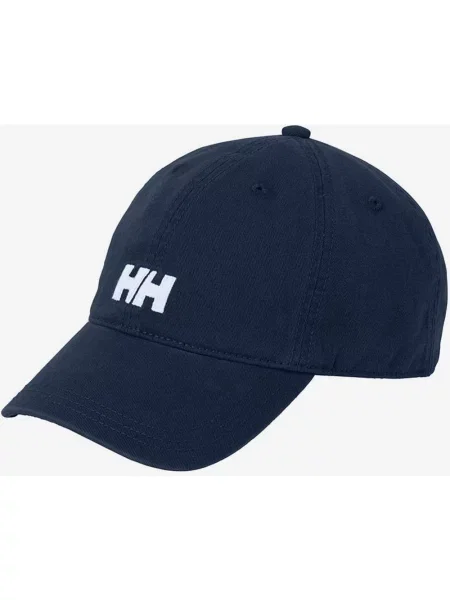 Ciemnoniebieska czapka Helly Hansen Logo niebieska
