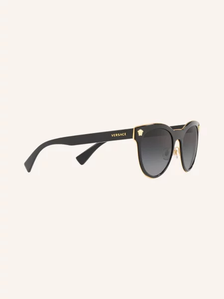 Versace Okulary Przeciwsłoneczne schwarz