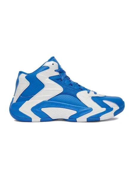 Sneakersy Shaq niebieskie